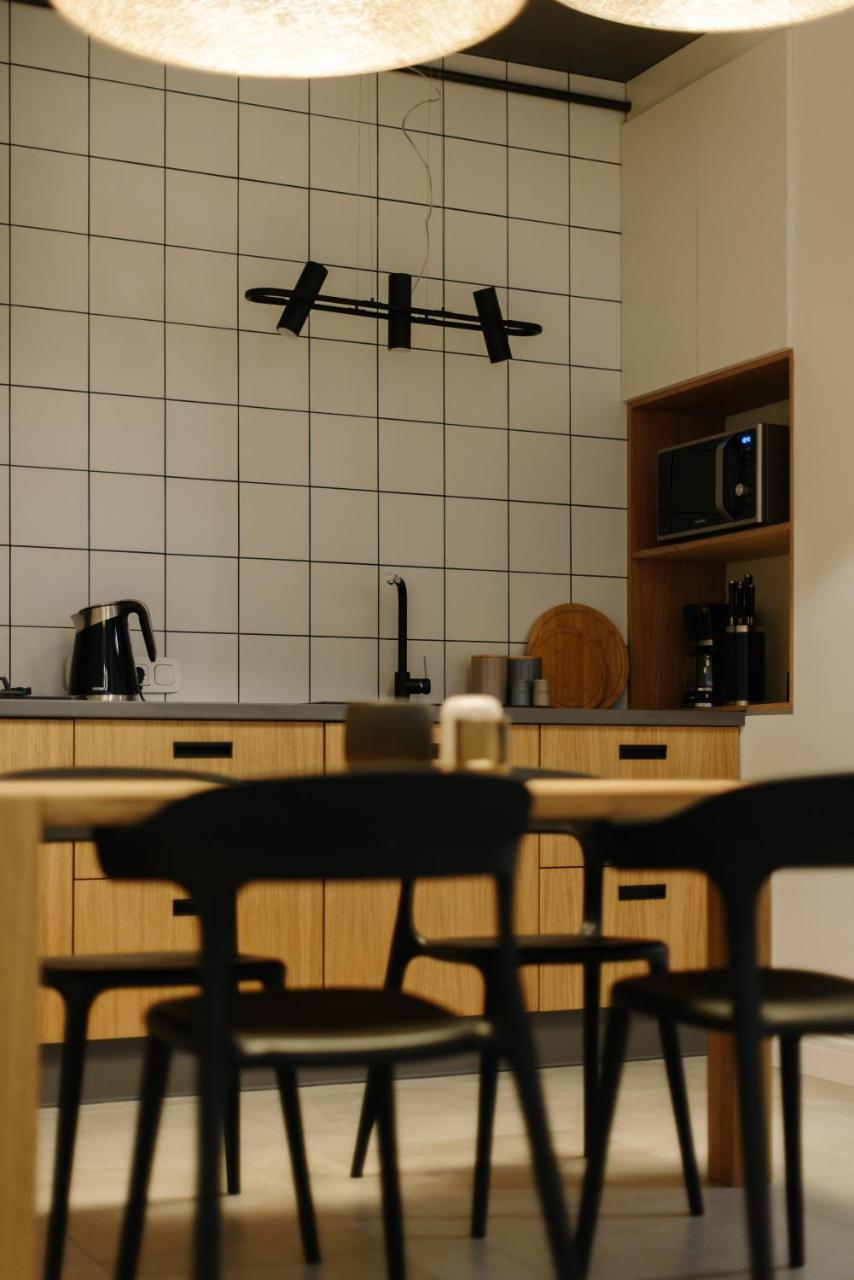 Apartment On Mikhalcuk ลวีฟ ภายนอก รูปภาพ